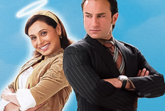 Sinopsis Mega Bollywood Paling Yahud Thoda Pyaar Thoda Magic (2008) Hari ini 16 Oktober 2024 Dibintangi Saif Ali Khan dan Rani Mukerji: Bidadari yang Jatuh Dari Langit untuk jadi Pengasuh