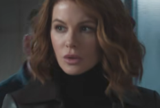 ENDING Film Canary Black 2024 Menghadirkan Aksi Ciamik dari Kate Beckinsale dengan Plot yang Twist yang jadi Set Up untuk Musim Kedua