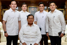 Benarkah Agung Surahman Asisten Pribadi Presiden Prabowo Subianto Adalah Admin Akun Instagram Partai Gerindra?