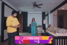 Hasrat Cinta Episode 86 Hari ini 24 Juli 2024 di ANTV: Rudraks Dan Preesha Membuat Rencana untuk Melenyapkan Kabir