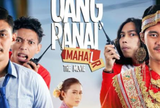 Tamat Film Uang Panai 2: Maha(r)l Tayang di Netflix Akankah ada Season 3?