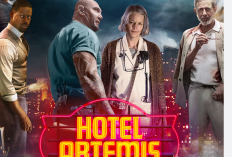 Jadwal TRANS TV Hari ini 4 Agustus 2024: Film Bioskop Trans TV Hotel Mumbai dan Hotel Artemis Hingga Dream Box Indonesia, Brownies dan Insert Lengkap dengan Link Streaming