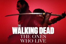 Streaming Nonton The Walking Dead The Ones Who Live Episode 6 Sub Indo, Download di AMC, Fakta Baru Terkuak