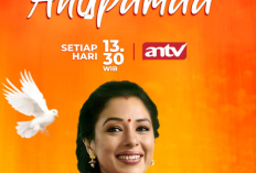 Jadwal Acara ANTV Senin 16 Desember 2024: Series India Dua Hati Satu Cinta, Ishq Mein Marjawan 2, Janji Cinta Inspektur Virat ada Mega Bollywood Paling Yahud Serta Link Nonton