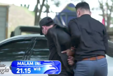 Cinta Berakhir Bahagia Episode 181 Hari ini 30 Agustus 2024 di RCTI: Pasha Berhasil Menangkap Ditto yang Mengincar Nyawa Adisty