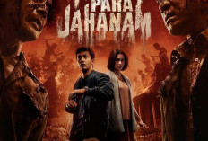 Malam Para Jahanam (2023) Segera Tayang! Daftar Informasi Film Horor Spiler, Jadwal Tayang dan Cast Pemeran: Roh Jahat Meresahkan!