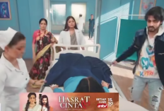 Hasrat Cinta Episode 191 Hari ini 9 November 2024 di ANTV: Nayan Mencoba untuk Menyelamatkan Aliya