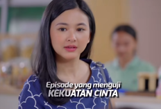 Naik Ranjang Episode 38 Hari ini 7 Juli 2024 di SCTV: Tyas dan Gino Tidak Sengaja Bertemu saat Sedang Bersama dengan Dean dan Aura