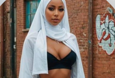 Profil Tampang Sista Khalifa Sosok Penyanyi Berhijab yang Buat Lagu Lecehkan Agama Islam, Lengkap: Umur, Agama dan Akun Instagram