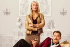 Sinopsis Mortdecai Bioskop Trans TV 20 November 2024 Dibintangi Johnny Depp: Kisah Kolektor Seni Nyentrik yang Bongkar Kejahatan