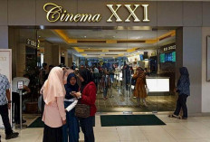 Berapa Biaya Sewa Bioskop? Inilah Cara dan Harga Sewa Bioskop CGV, Cinema XXI, dan Cinepolis