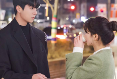 Link Spoiler  Serendipity’s Embrace Episode 5 & 6 Sub Indo  di tvN Jangan di BiliBili Atau LK21: Hong Ju Merasa Canggung Setelah Ciuman Pertama dengan  Jun Ho