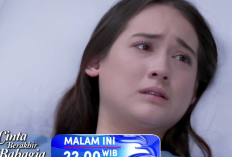 Cinta Berakhir Bahagia Episode 263 Hari ini 22 November 2024 di RCTI: Ayu Ingin Bercerai dengan Reno