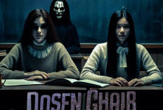 Streaming dan Download Cuplikan Film Dosen Ghaib, Bocoran Sinopsis, Daftar Pemain Lengkap Jadwal Penayangan: Kisah Ngeri di Tahun 2016