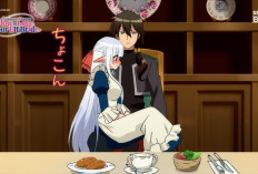 Maou no Ore ga Dorei Elf wo Yome ni Shitanda ga, Dou Medereba Ii? Episode 4 Sub Indo Full – Update di Bstation dan ANIPLUS