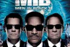 Sinopsis Man In Black Film Will Smith di Bioskop Trans TV Hari ini 29  Desember 2024 