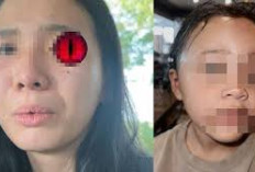 Begini Tampang Pengasuh yang Dengan Brutal Siksa Anak Selebgram Aghnia Punjabi, Netizen: Suster Biadab