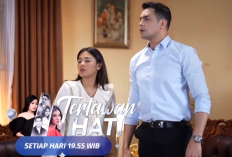 Tertawan Hati Episode 116 Hari ini 20 Mei 2024 di SCTV: Alyssa Membuang Barang-Barang Milik Mario Dari Rumah 