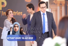 Hidayah Cinta Episode TERAKHIR Hari ini 28 April 2024 di SCTV: Altar Ternyata Ayah Kandung Aslam 