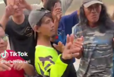 Usai Video Ayah dan Anak Baju Hitam Hingga Ibu Baju Biru dan Oren! Kini 6 Bapak-Bapak Lakukan Aksi Kocak Menari Lagu Super Junior Viral di TikTok