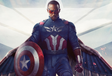 2 Link Nonton Film Captain America: Brave New World (2025) Sub Indo Dibintangi Anthony Mackie di Bioskop Bukan LK21: Mampukah Sam Wilson Melawan Red Hulk?