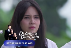 Di Antara Dua Cinta Episode 244 Hari ini 15 Mei 2024 Tayang lagi di SCTV: Shafira Jadi Sasaran Empuk Yuda yang Ingin Balas Dendam atas Kematian Loly pada Julian