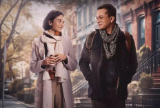 3 Penjelasan Ending dan Tautan Nonton Film The Architecture Of Love Terbaru, Kisah Cinta Tersusun di Kota New York, Akankah Berakhir Perpisahan?