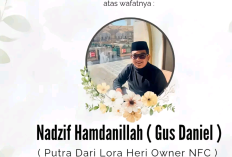 Ahmad Nadzif Hamdanillah Alias Gus Daniel Sakit Apa? Inilah Biodata Putra Lora Heri Owner NFC Yang Meninggal Dunia di Usia 25 Tahun, Benarkah Serangan Jantung?