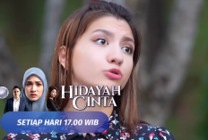 Hidayah Cinta Episode 42 Hari ini 5 Mei 2024 di SCTV: Ahmed Menerima Tawaran Kerjasama dengan Rati untuk Memisahkan Gia dari Aslam