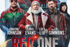 3 Fakta dan Penjelasan Ending Film Red One (2024) Dibintangi Chris Evans dan Dwayne Johnson: Aksi Penyematan Sinterklas yang Akan Lanjut ke Season 2?