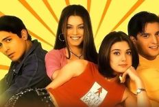 Sinopsis Mega Bollywood ANTV Dil Hai Tumhaara Hari ini 20 November 2024 Ada Preity Zinta dan Arjun Rampal: Kisah Cinta Segitiga Anak Haram Perselingkuhan Ayah