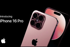 Update Tampilan Warna iPhone Seri 16! iPhone 16 Pro dan Pro Max Siap Menyapa dengan Keunikan Warna Rose Gold yang Elegan