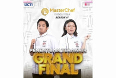 LIVE STREAMING RCTI Final MasterChef Indonesia Season 11 Episode 25 26 Nov 2023, Penentuan Pemenang MCI 11