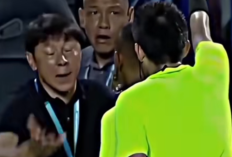 Siapa Hiroki Kasahara? Wasit yang Akan Pimpin Pertandingan Timnas Indonesia vs Laos di Piala AFF 2024, Ternyata Pernah Kasih Kartu Kuning pad STY