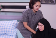 Saleha Episode 88 Hari ini 25 Juli 2024 di SCTV: Saleha Dipaksa Dita untuk Keluar dari Rumah Sakit