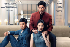 4 Film Terbaru Reza Rahadian di Netflix Tahun 2024: Dari Pasutri Gaje hingga Heartbreak Motel