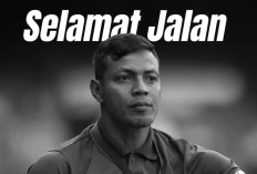 KABAR DUKA! Bejo Sugiantoro Legenda Sepak Bola Indonesia Meninggal Dunai di usia 47 Tahun pada Selasa, 25 Februari 2025 Karena Serangan Jantung