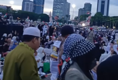 Reuni Akbar 212 di Silang Monas Diagendakan Dihadiri Rizieq Shihab