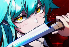 LINK Baca I Took over The Academy With a Single Sashimi Knife Full Chapter 21 Bahasa Indonesia, Cerita Manhwa Sub Indo Full Chapter