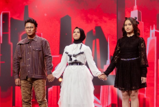 Hasil Road to Spekta Show Indonesian Idol Season 13: Perjalanan Rafi Durman Terhenti