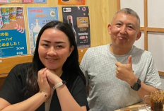 Siapa Anak Fanny Kondoh dan Papa Udon Alias Hajime Kondoh? CEO Marugame Udon yang Meninggal Dunia Karena Kanker, Benarkah Sudah 9 Tahun Menikah?