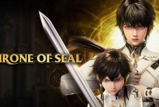 Link Nonton Throne of Seal Episode 124 125 SUB Indo di Tencent Video Bukan Anichin LokLok Donghuaid Anixverse