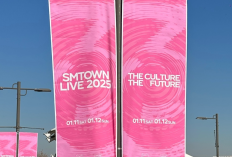 LINK LIVE Nonton Streaming SMTOWN Live 2025 di Seoul dari 11-12 Januari, Lengkap dengan Jadwal, Daftar Setlist Lagu dan Cara Menonton Gratisnya