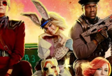 Nonton Download Borderlands (2024) di Bioskop Bukan LK21 Dibintangi Cate Blanchett dan Kevin Hart: Kisah Lilith yang Berjuang Menangkap Tiny Tina 