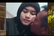 2 Link Asli Video Syur Ayah dan Anak Perempuan Baju Hitam Dicium saat Tidur 6 Menit Part 1 dan 2 Tanpa Sensor, Biodatanya Terbongkar Ternyata Pasangan Kekasih?