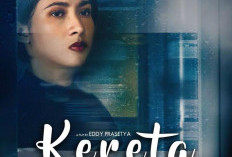 Nonton Film KERETA (2024) Dibintangi Aghniny Haque dan Bio One, Kisah Sosok Misterius Punya Hutang Dimasa Lalu, Begini Spoilernya!