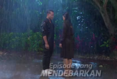 Naik Ranjang Episode 54 Hari ini 20 Juli 2024 di SCTV: Dean Cemburu Melihat Tyas dan Gino Bertemu di Belakangnya 