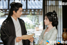 In Blossom Episode 27 dan 28 Sub Indo Bukan di Bilibili Tapi di YOUKU: Shang Guan Zhi Segera Membalaskan Api Balas Dendam yang Membara