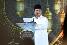 Selamat! Prabowo Subianto Masuk 500 Tokoh Muslim Paling Berpengaruh Dunia 2025, Sumbangsi Terhadap Palestina jadi Faktor Utama