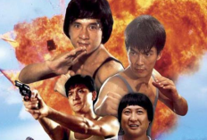 Sinopsis Twinkle Twinkle Lucky Stars Bioskop Trans TV Hari Ini 24 Oktober 2024 Dibintangi Jackie Chan: Petualangan 5 Polisi Hongkong yang Berpetualang di Pataya